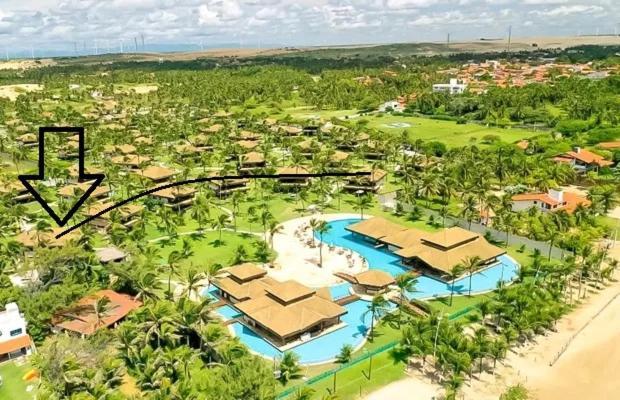 Eco Flecheiras Residence Экстерьер фото