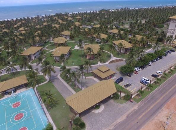 Eco Flecheiras Residence Экстерьер фото
